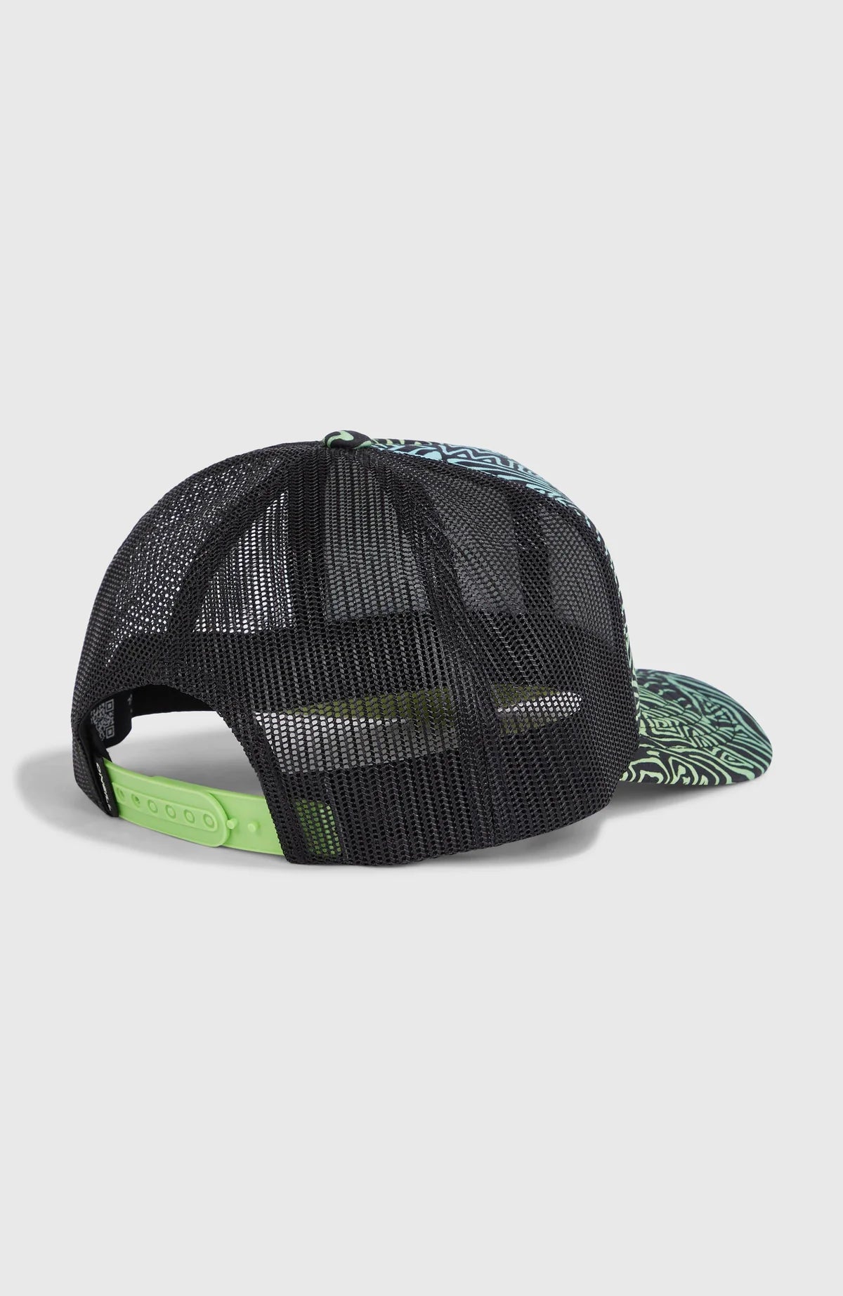 O'Neill Flood Trucker Cap Blue Green