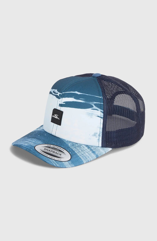 O'Neill Flood Trucker Cap Blue