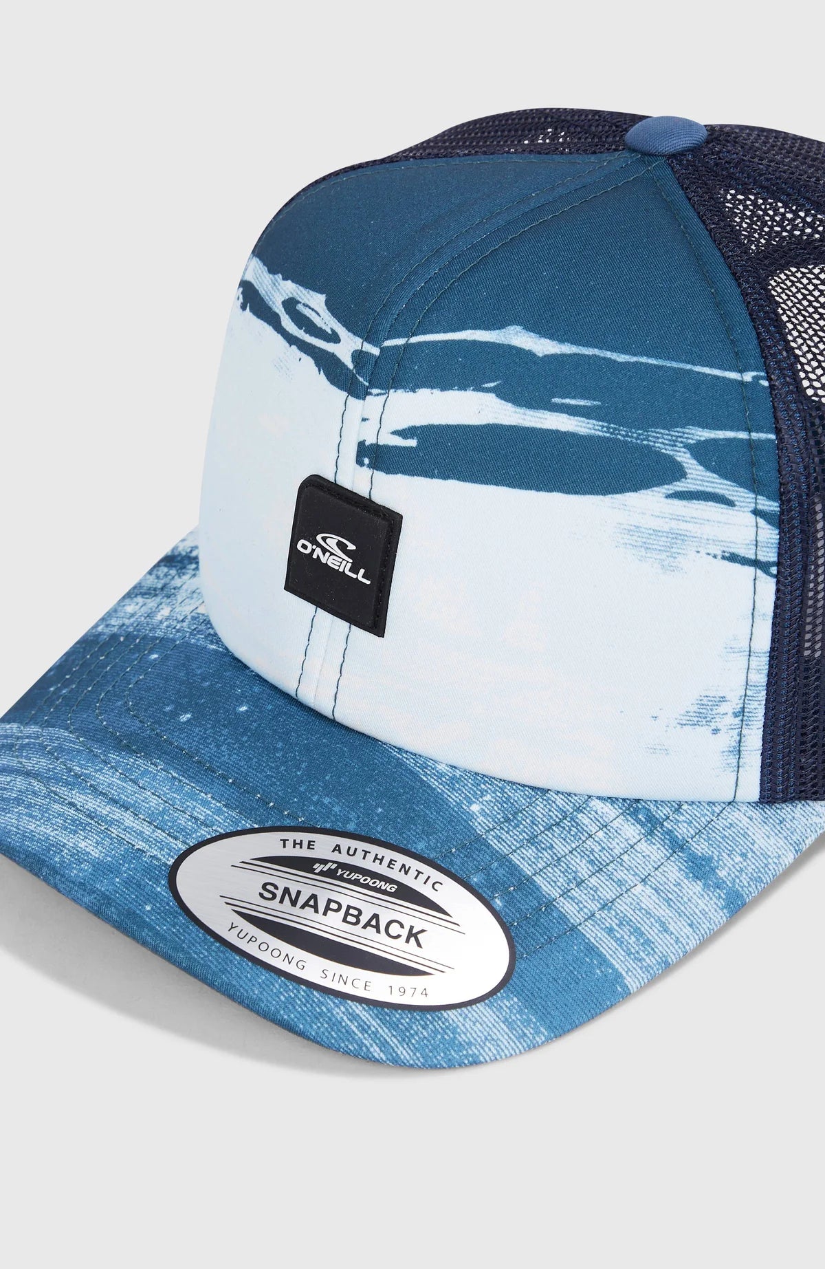 O'Neill Flood Trucker Cap Blue