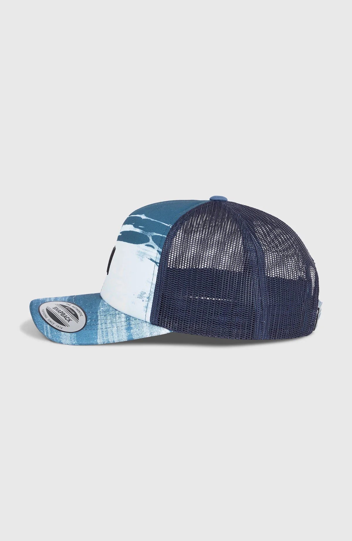 O'Neill Flood Trucker Cap Blue