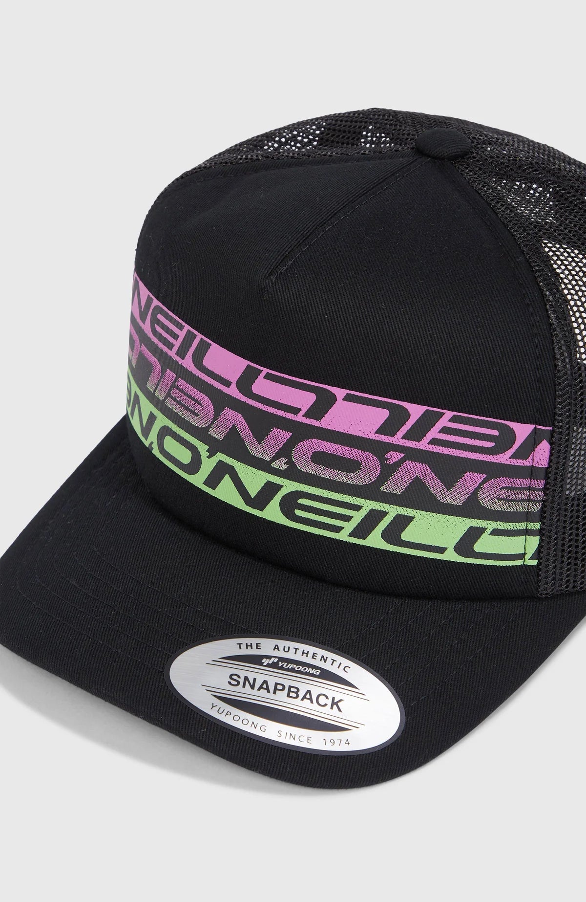 O'Neill Flood Trucker Cap Black