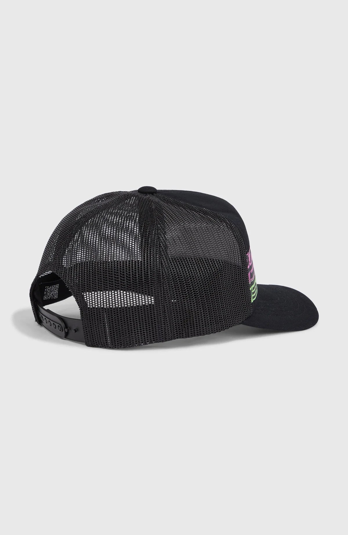 O'Neill Flood Trucker Cap Black