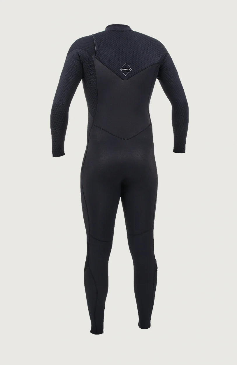 O´Neill Men Hyperfreak 3/2+mm Chest Zip Full Wetsuit