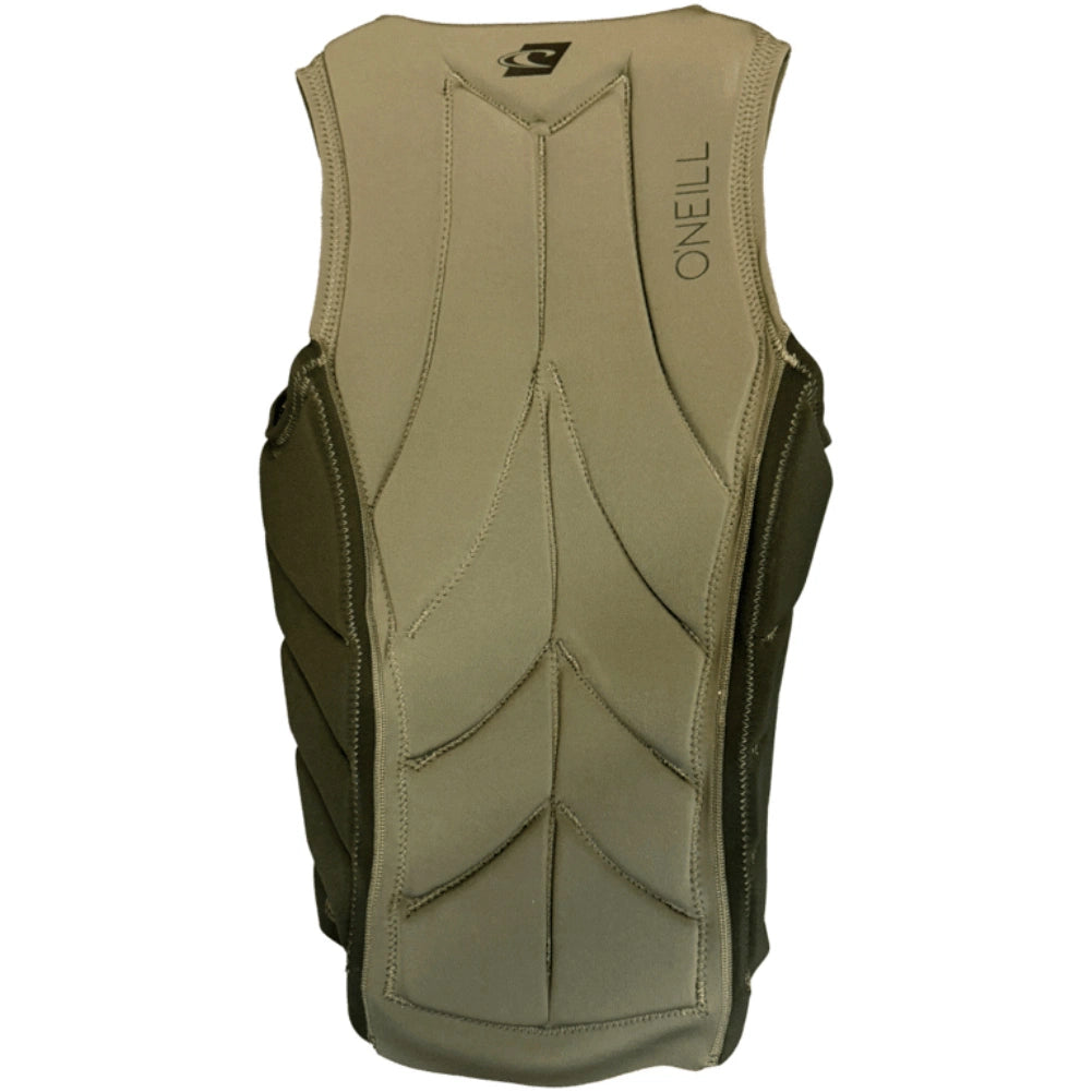 O´Neill Slasher Comp Impact Vest Army
