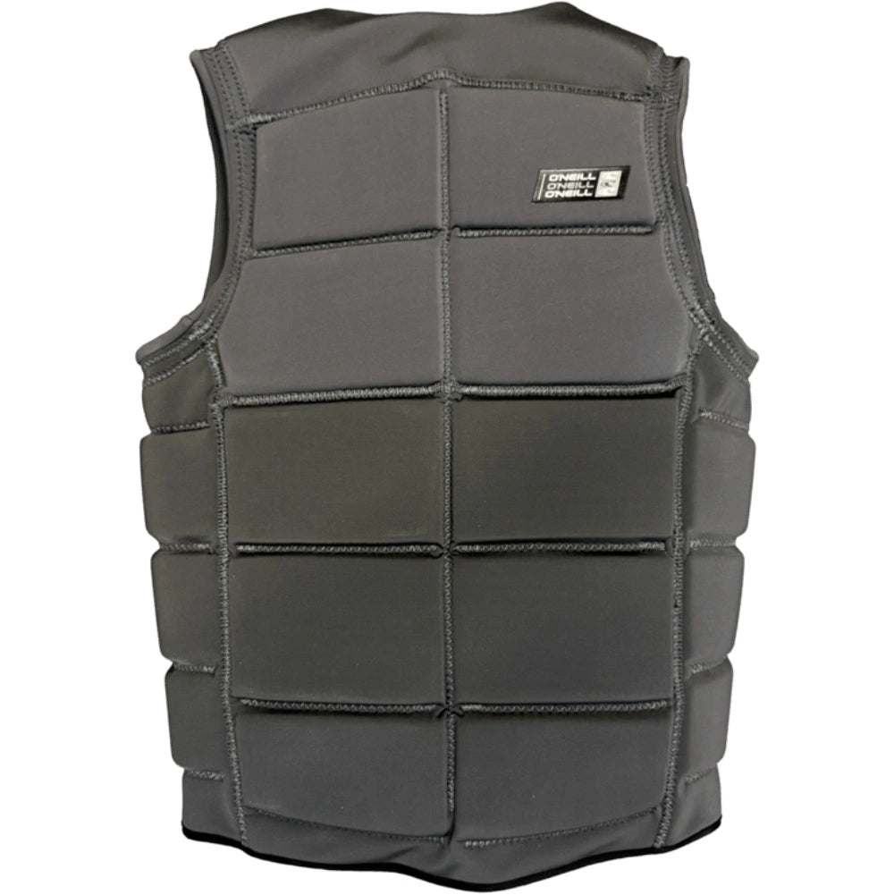 O´Neill Outlaw Comp Vest Impact Vest Graphite