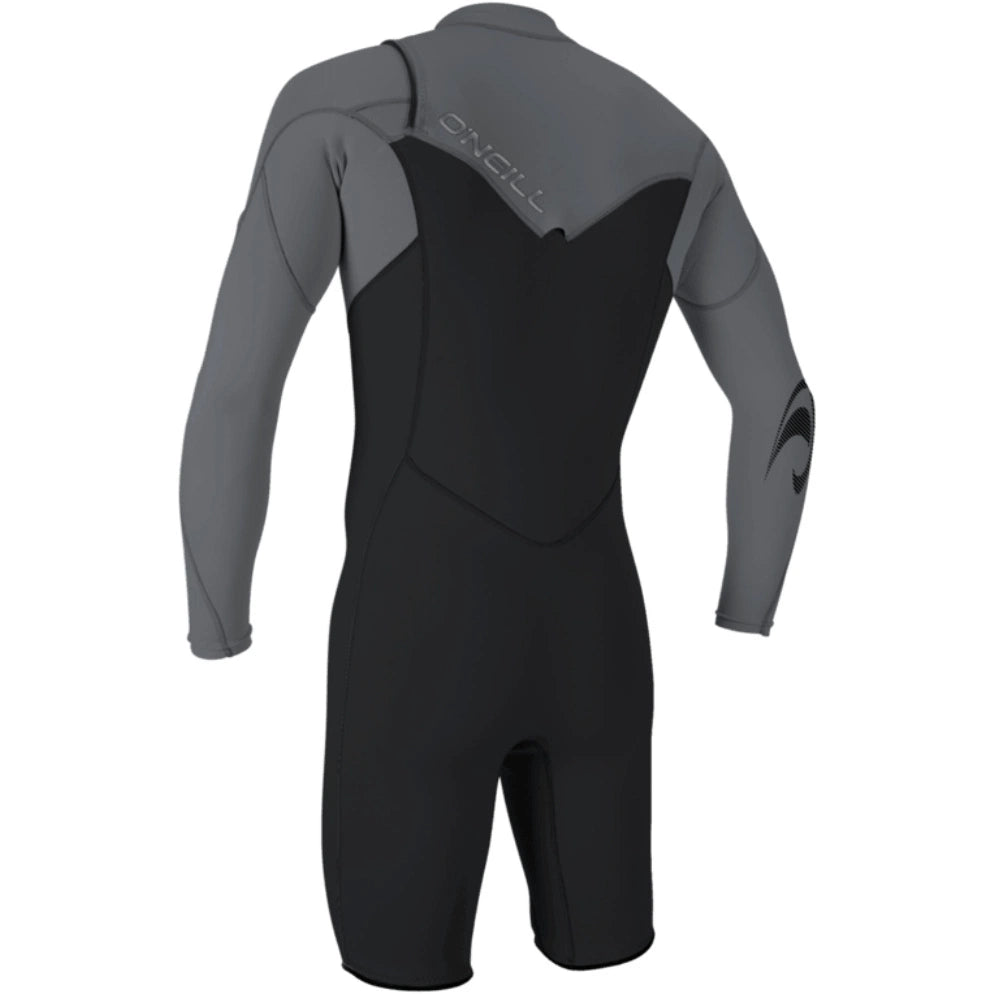 O'NEILL Hammer 2mm Chest Zip L/S Spring Tempered Steel