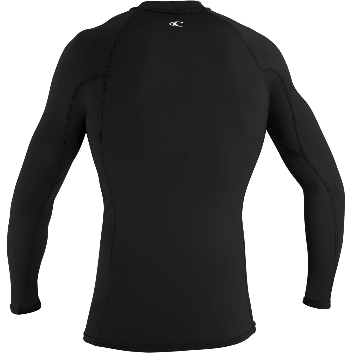 O´Neill Basic Skins Rash Guard LS - Black