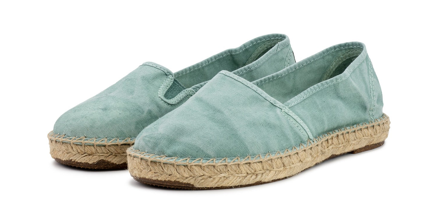 Natural World Old Merle - 640 Aqua