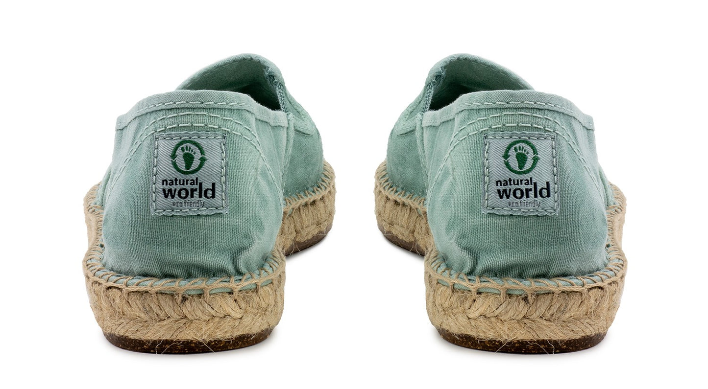 Natural World Old Merle - 640 Aqua