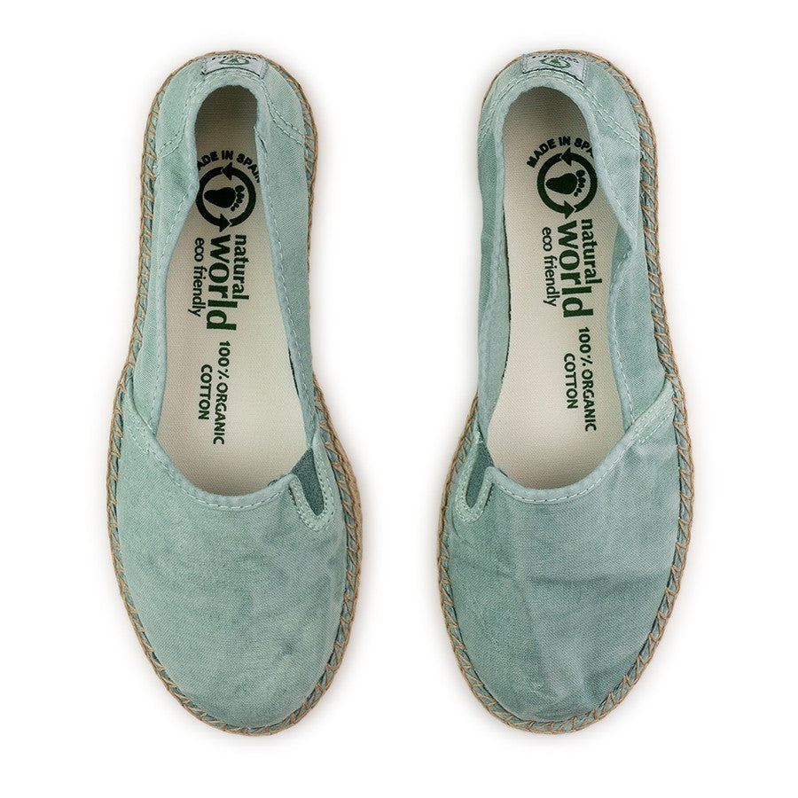 Natural World Old Merle - 640 Aqua