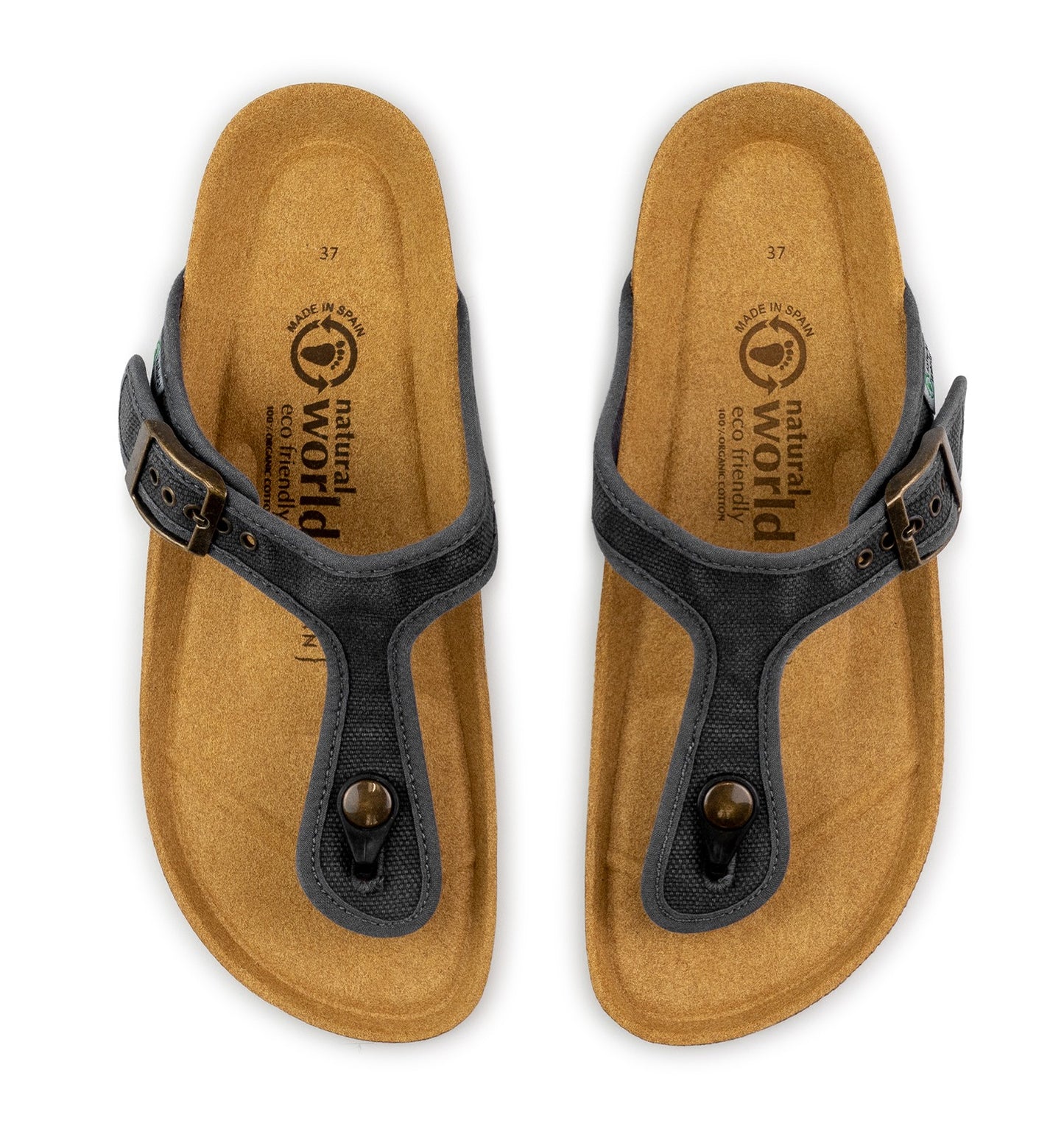 Natural World Tropic 7002E - 601 Negro