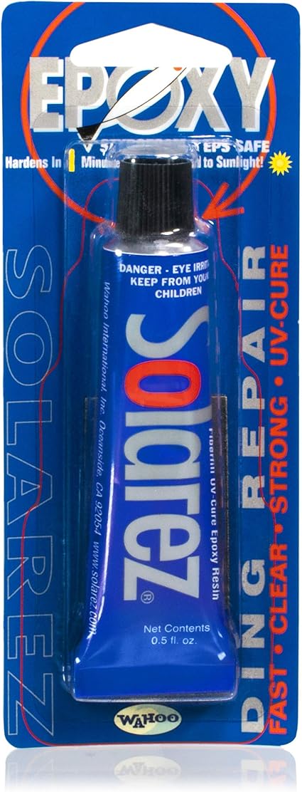 Solarez epoxy 2oz / 60ml - Tubo grande