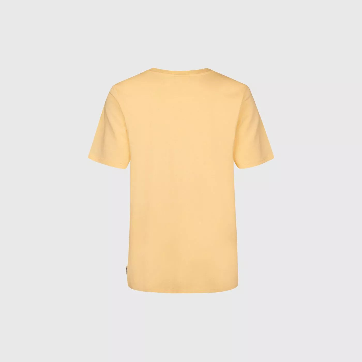 O´Neill Sunny Chest Print T-Shirt Yellow
