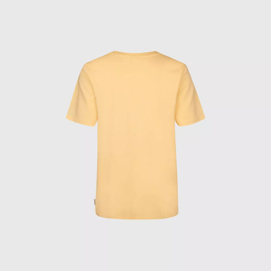 O´Neill Sunny Chest Print T-Shirt Yellow