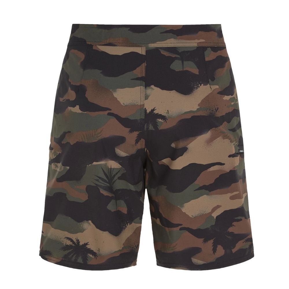 O'Neill Heat Camo 19'' Boardshorts