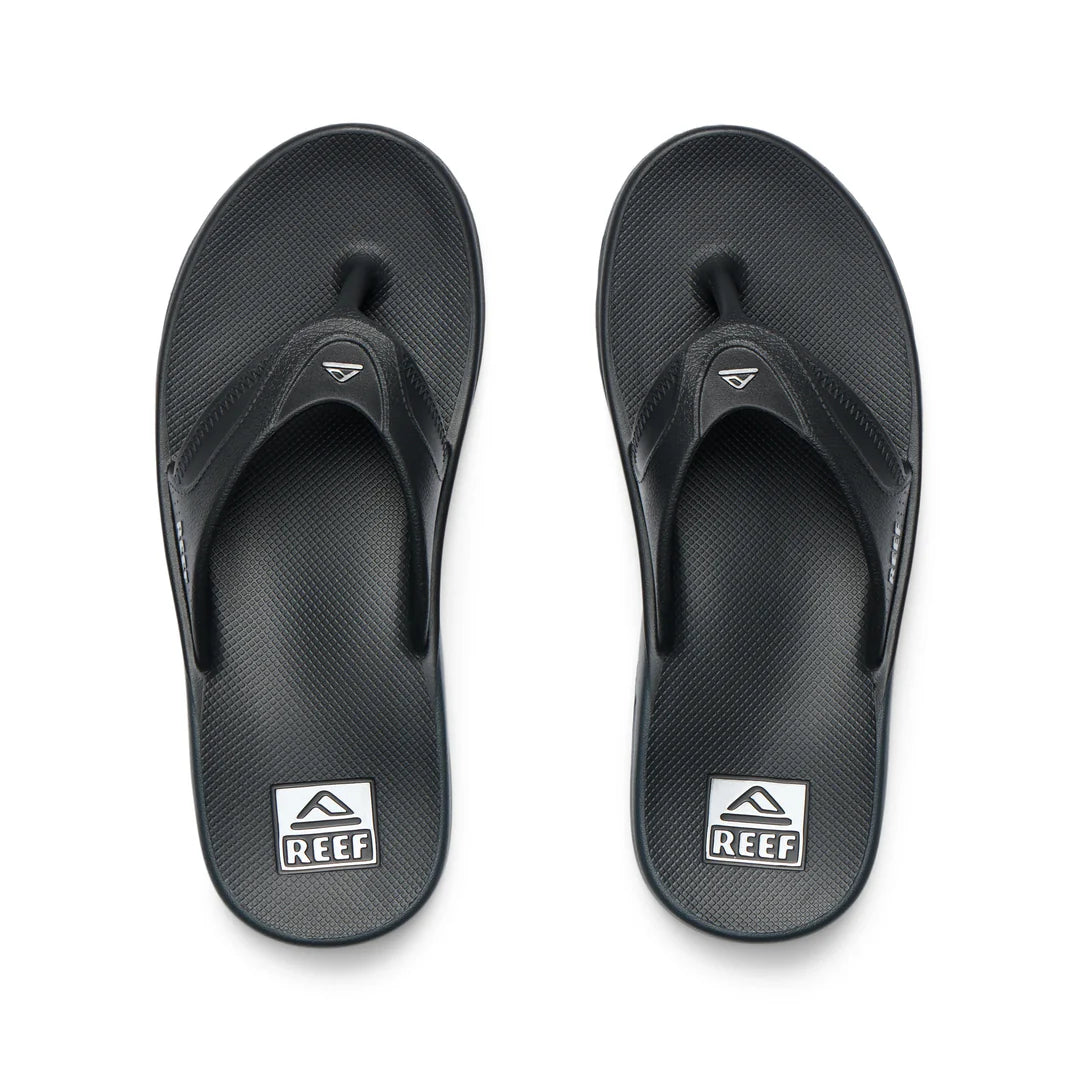 Reef Fanning H20 Black/silver