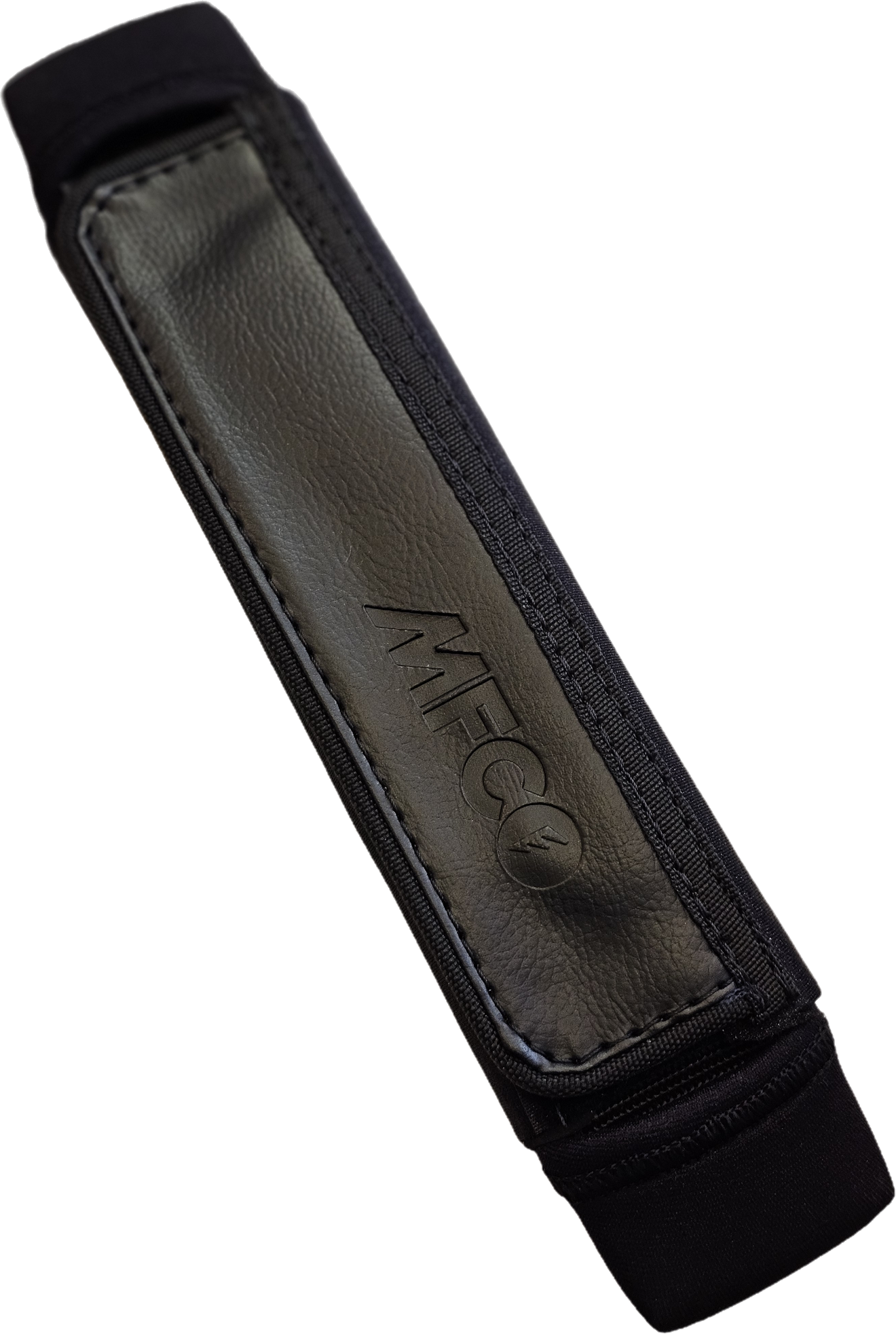 MFC Footstraps Black