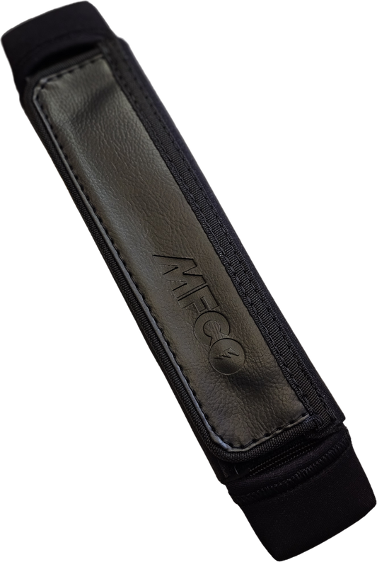 MFC Footstraps Black