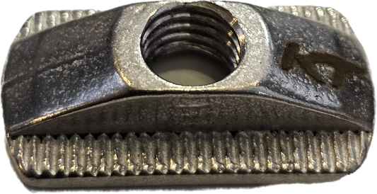 KT Nut M8 Mast Plate to Board