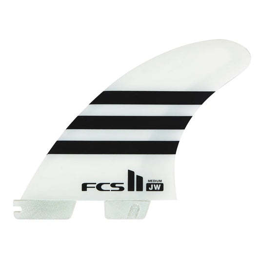 FCS II Julian Wilson Carver Tri Fins PC