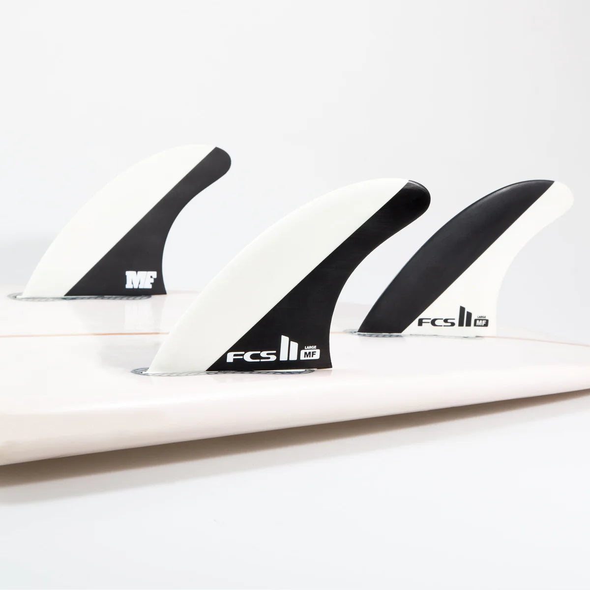 FCS II Mick Fanning Carver Tri Fins
