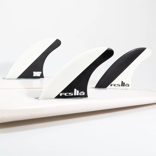 FCS II Mick Fanning Carver Tri Fins