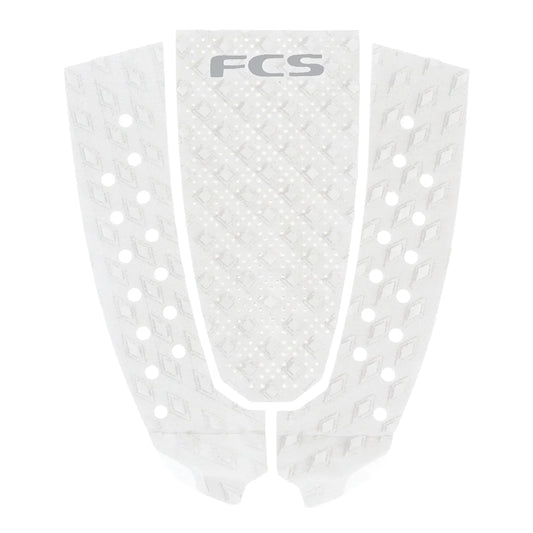 FCS T-3 Pin Eco Traction White