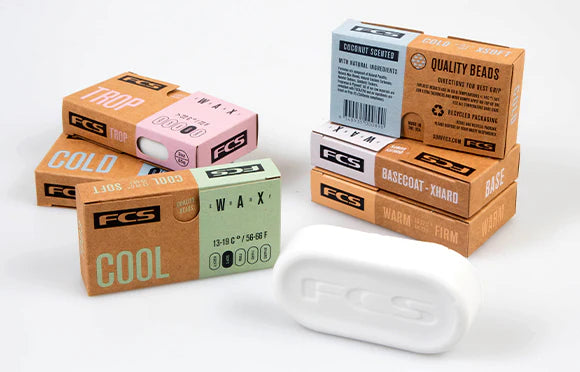 FCS Surf Wax - COLD