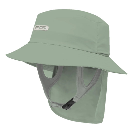 Essential Surf Bucket Hat -  Green