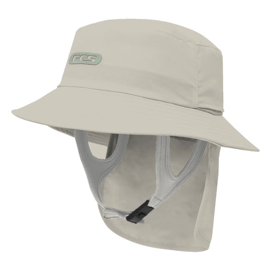 Essential Surf Bucket Hat - Grey
