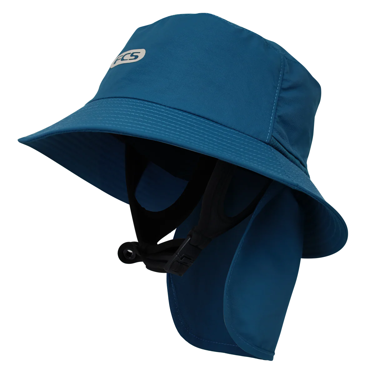Essential Surf Bucket Hat - Tidal teal