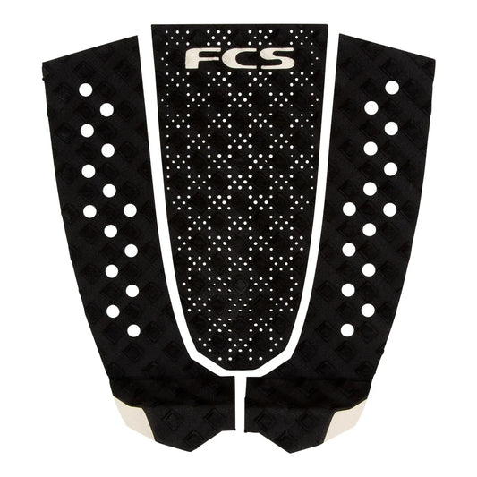 FCS T-3 Eco Traction - Black/Grey