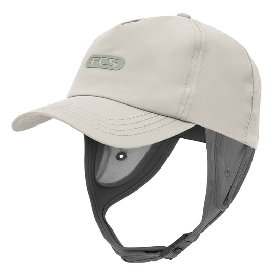 Essential Truckers Wet Cap - Grey