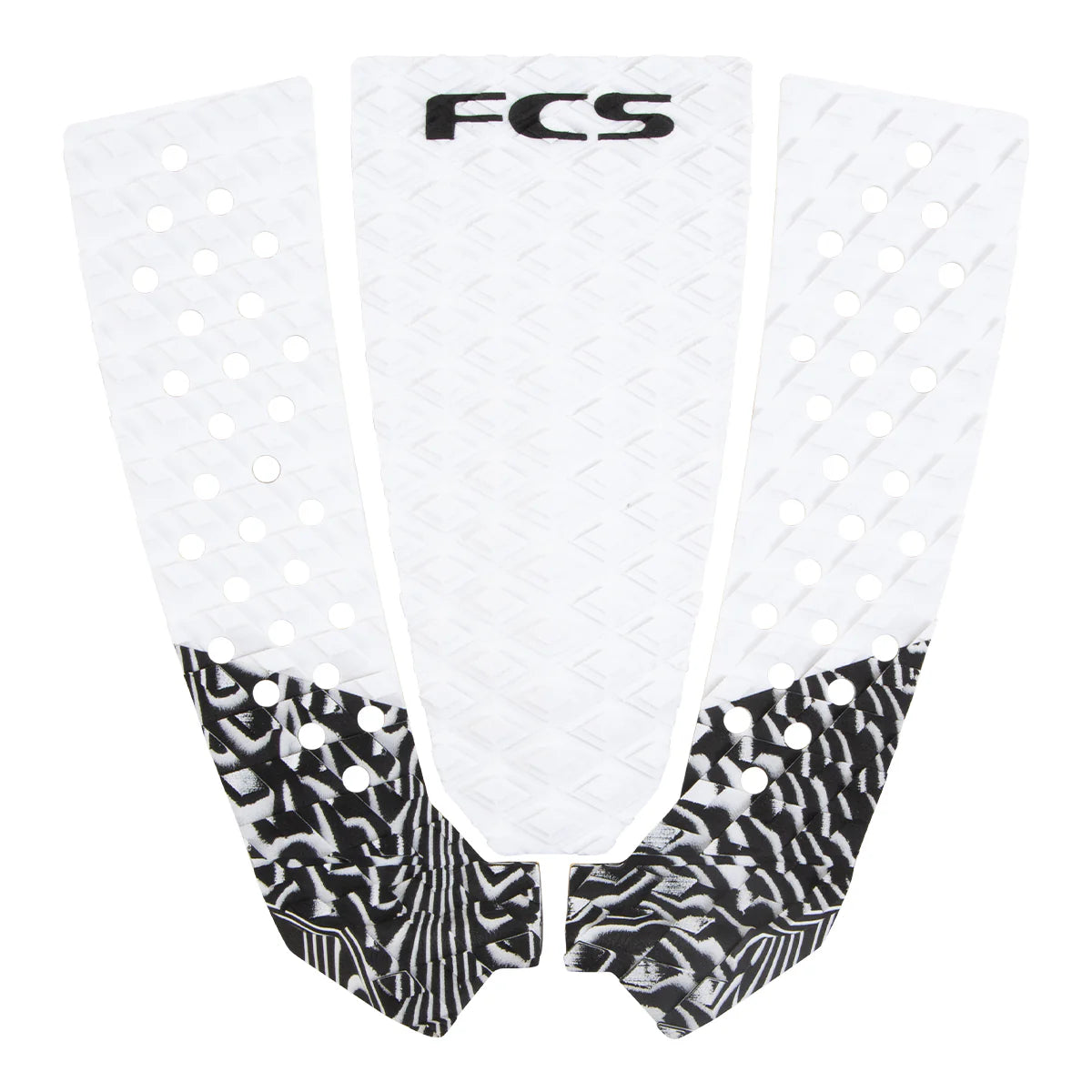 FCS Filipe Toledo Traction Black/White