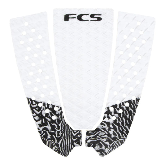 FCS Filipe Toledo Traction Black/White