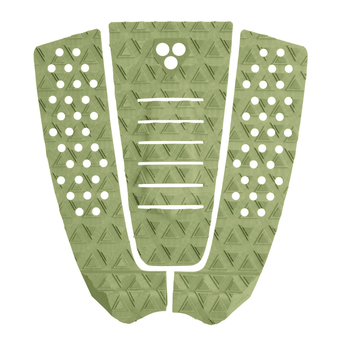 Gorilla Grip The Jane Traction Green