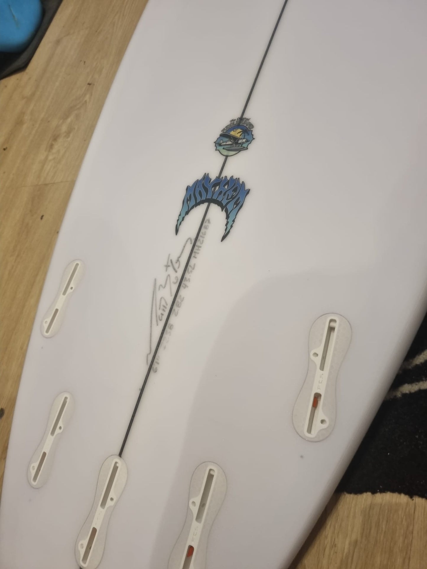 Lost Surfboards PuddleJumper