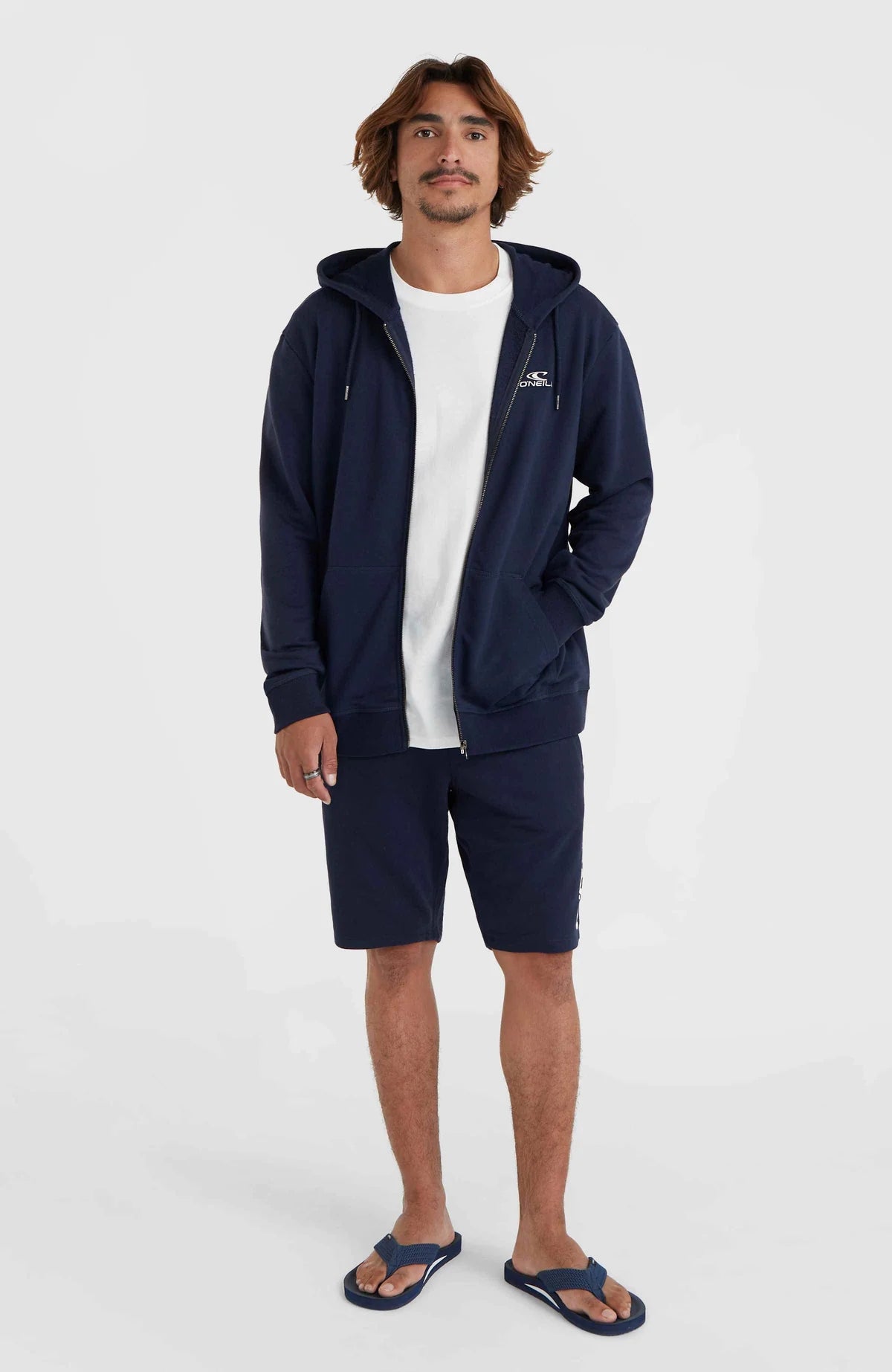 O'Neill Men Logo Sweatshorts