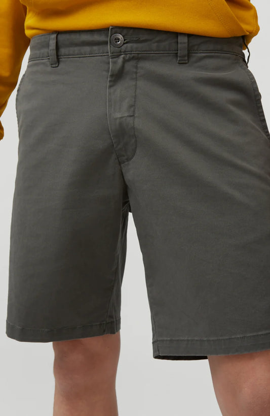Men Friday Night Chino Shorts | Green