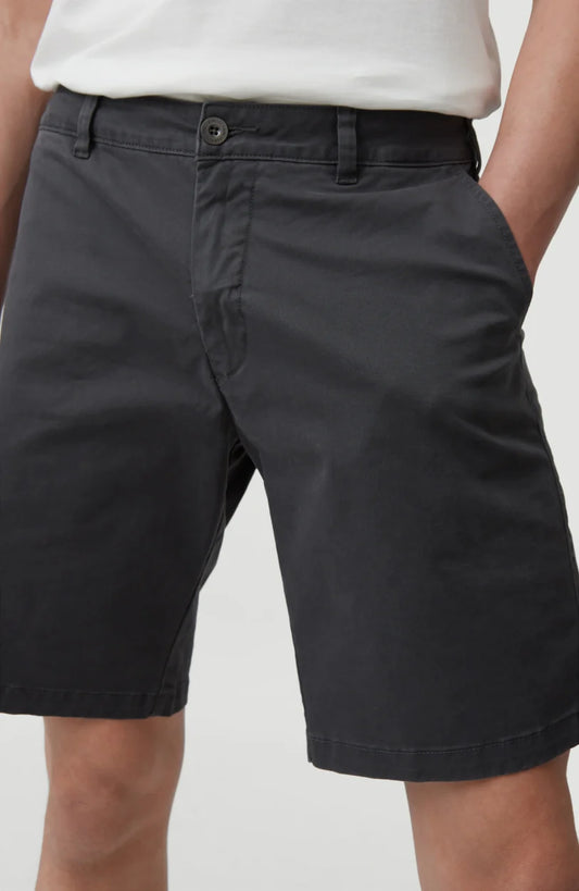 Men Friday Night Chino Shorts | Grey