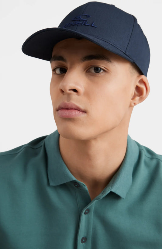 O'Neill Logo Wave Cap Ink Blue