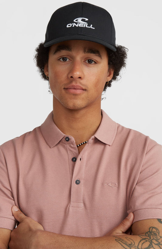 O'Neill Logo Wave Cap Black