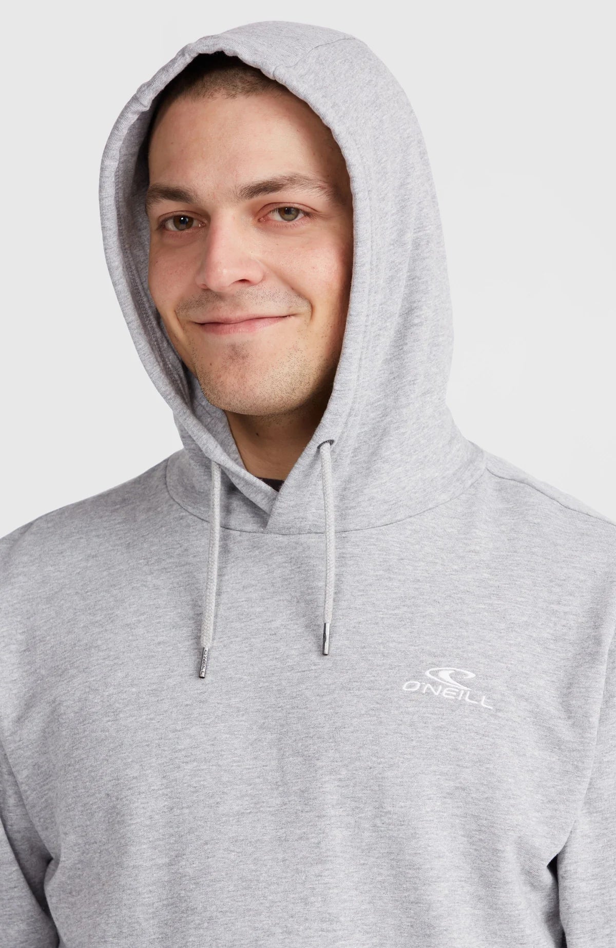 O'neill Men O'Neill Small Logo Hoodie | Grey
