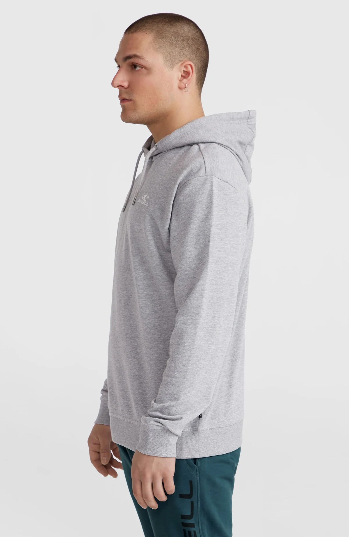 O'neill Men O'Neill Small Logo Hoodie | Grey