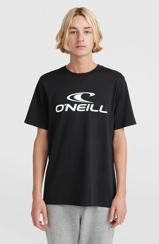 O'Neill Logo T-shirt Black