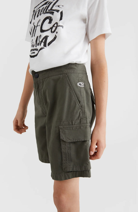 O'Neill Cargo Shorts| Green