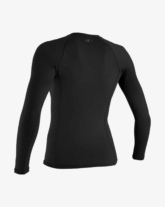 O'Neill Camiseta O'Neill Thermo-X manga larga Black Women