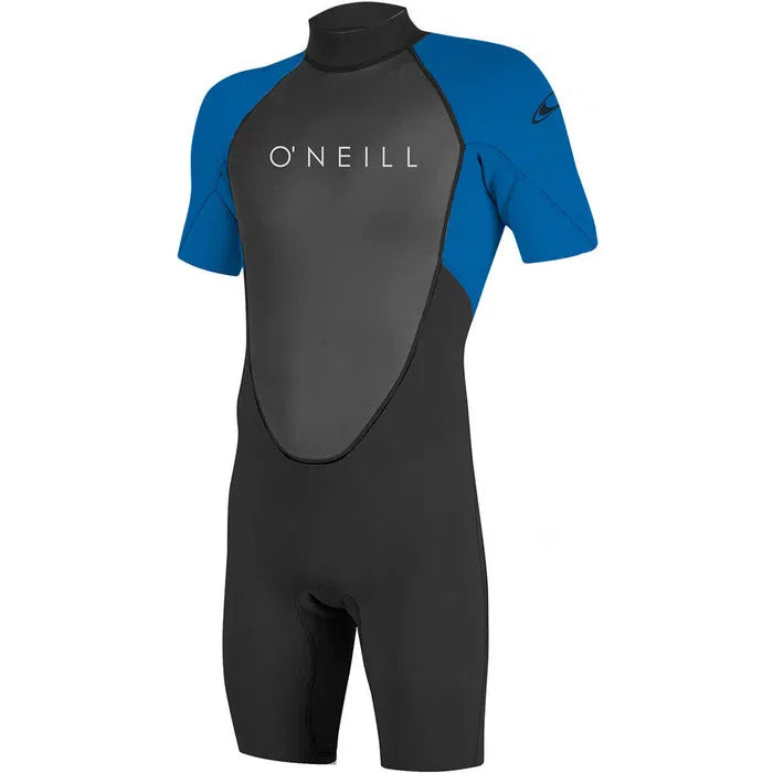 O'Neill Reactor II 2mm Back Zip Shorty Neopreno