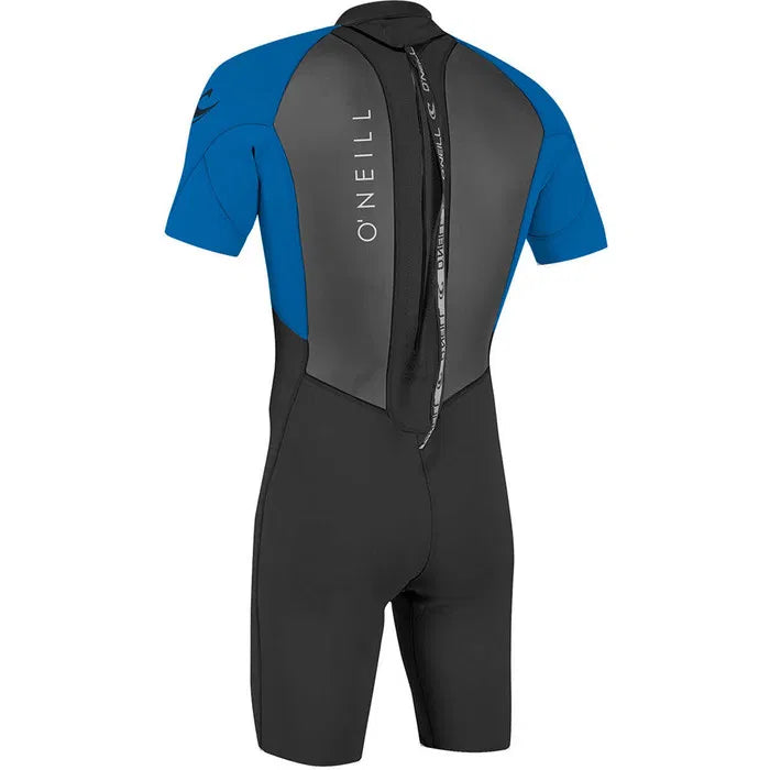 O'Neill Reactor II 2mm Back Zip Shorty Neopreno