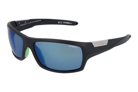 O´Neill Sunglasses BARREL Black/ Blue 2.0 104p